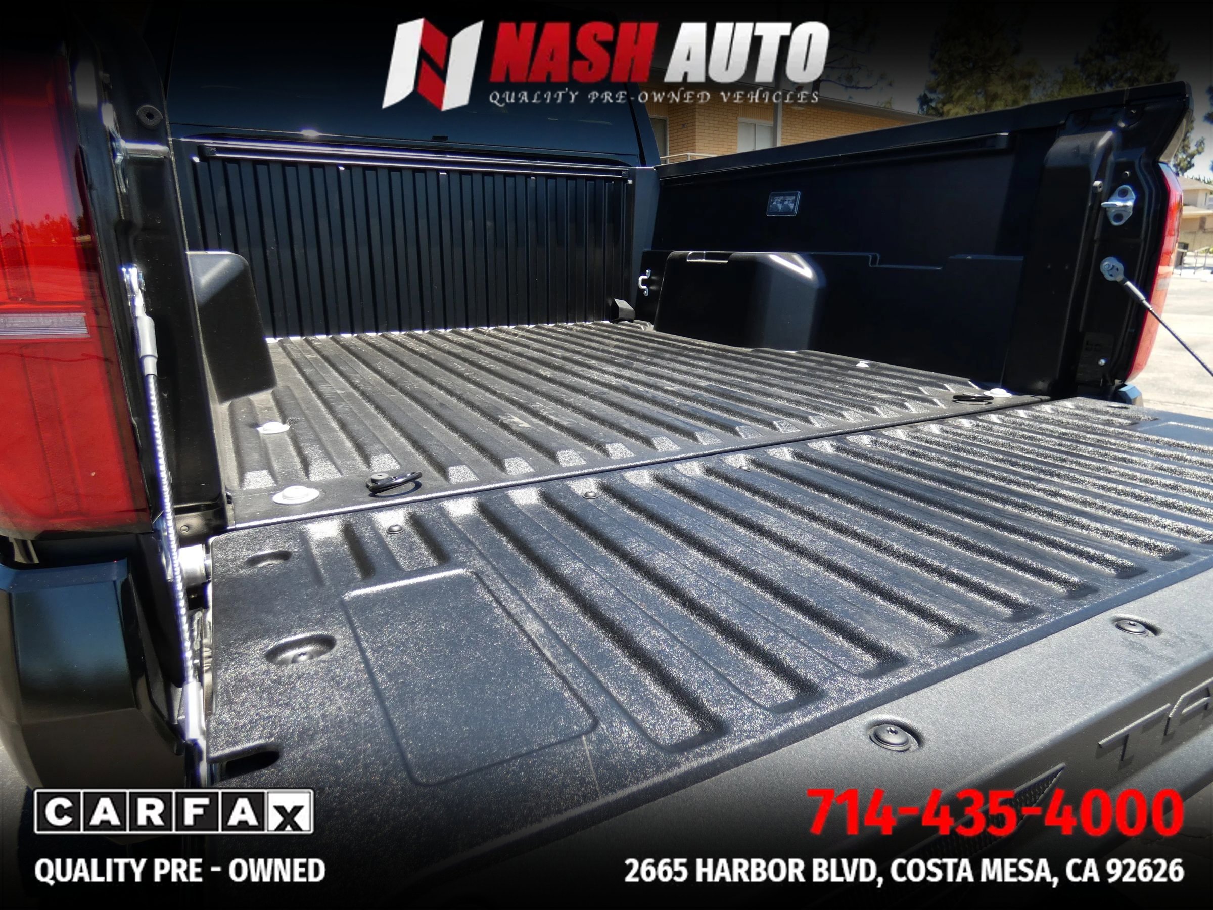 Used 2026 Toyota Tacoma SR5 AWD/4WD image 27