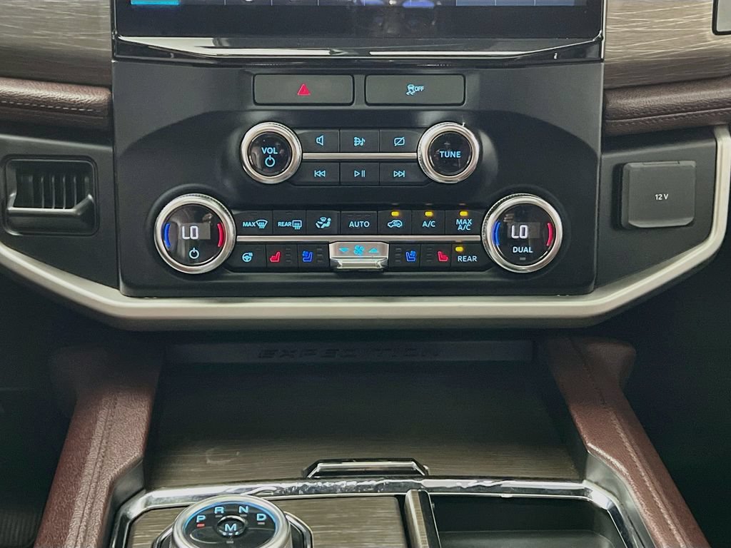 Certified 2022 Ford Expedition Max Limited AWD/4WD image 22