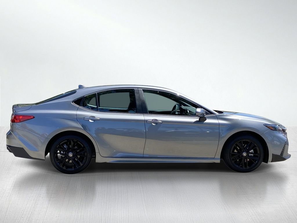 Certified 2026 Toyota Camry SE FWD image 10