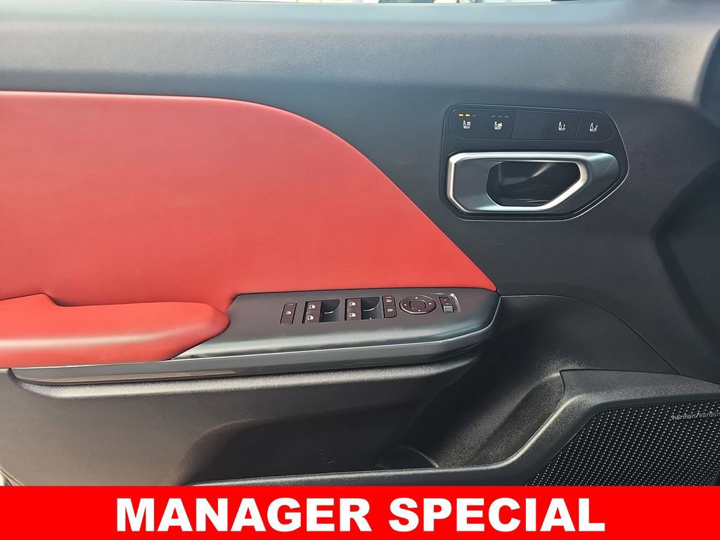 Used 2025 Kia K4 GT-Line w/ GT-Line Premium Package image 28