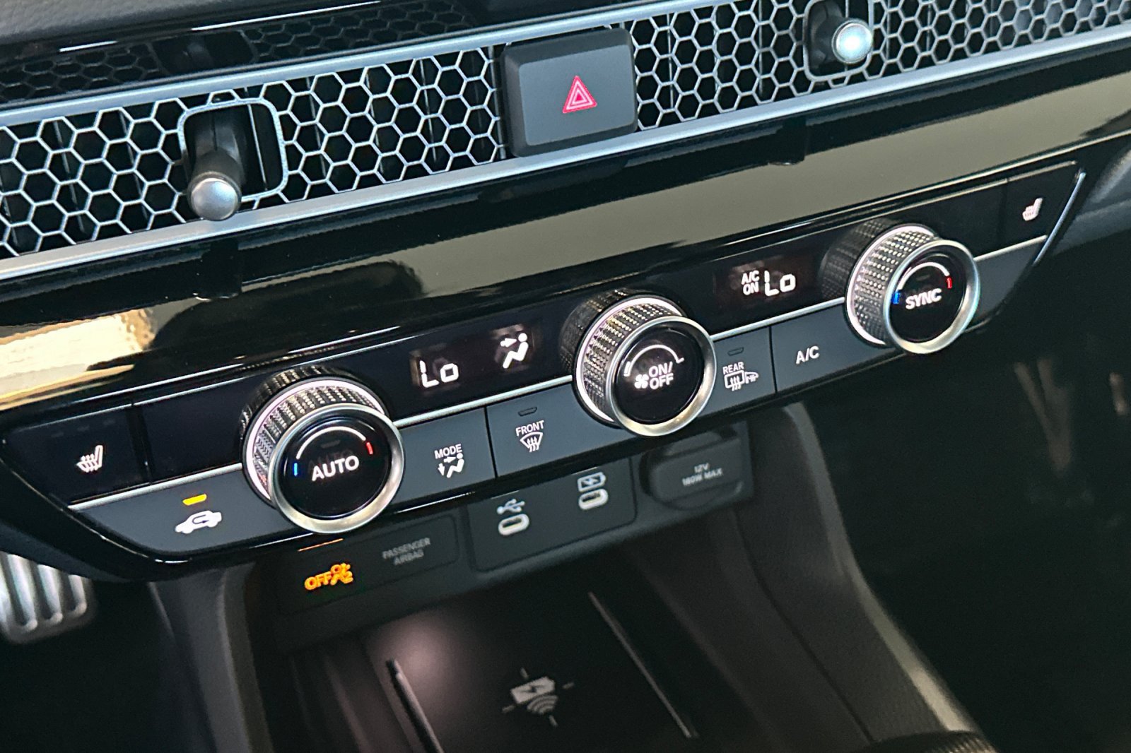 New 2026 Honda Civic Sport Touring image 18