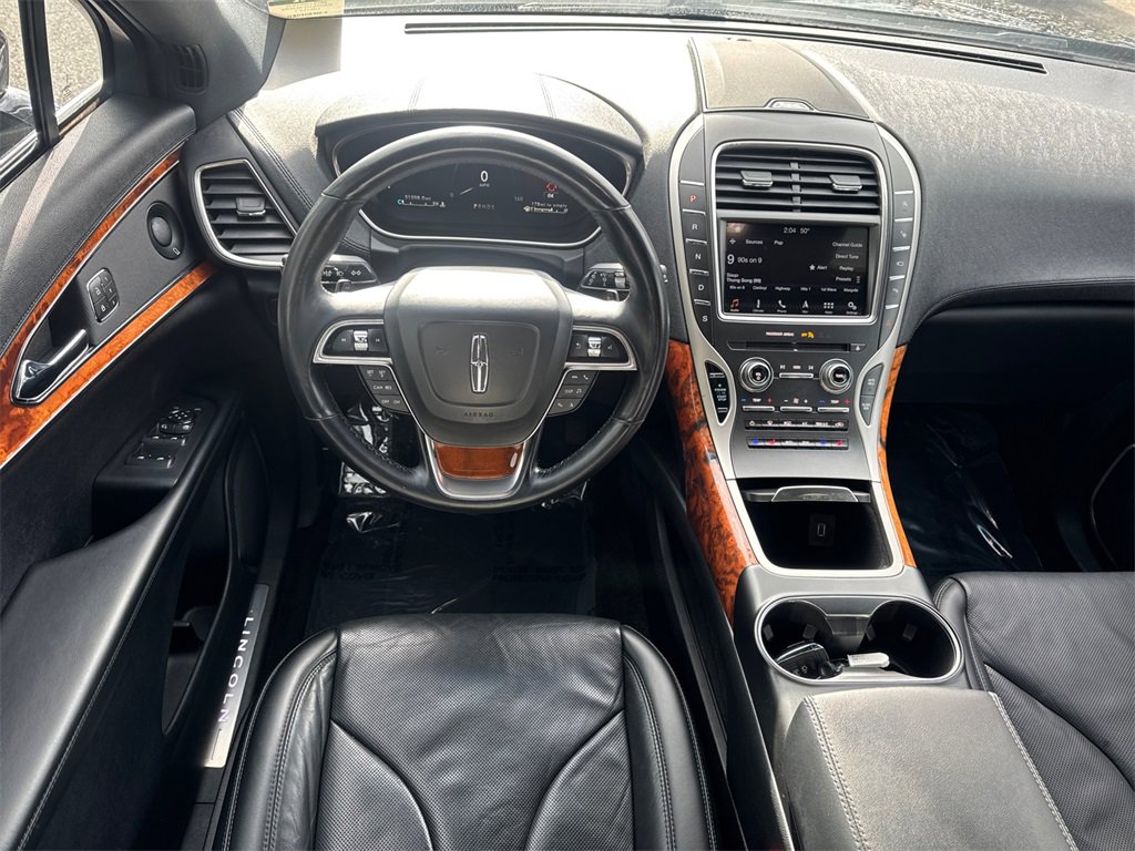 Used 2019 Lincoln Nautilus Reserve image 23