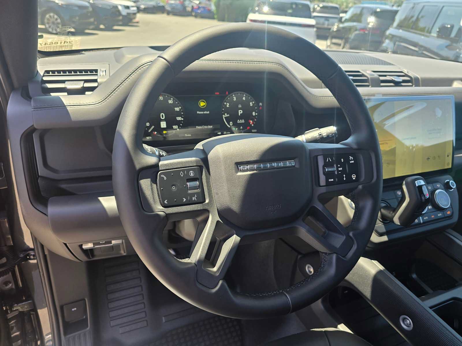 New 2026 Land Rover Defender 130 Outbound AWD/4WD image 24