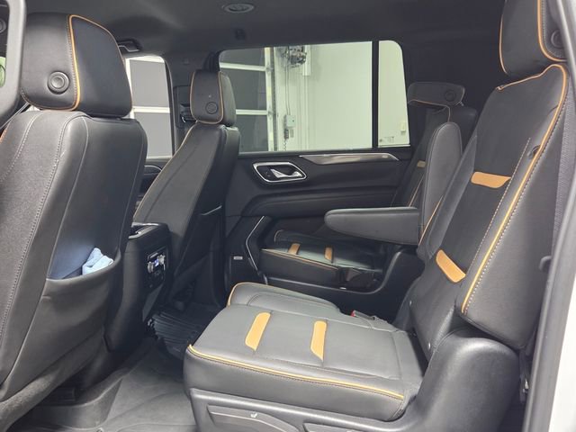 Used 2023 GMC Yukon XL AT4 w/ LPO, Floor Liner Package image 6
