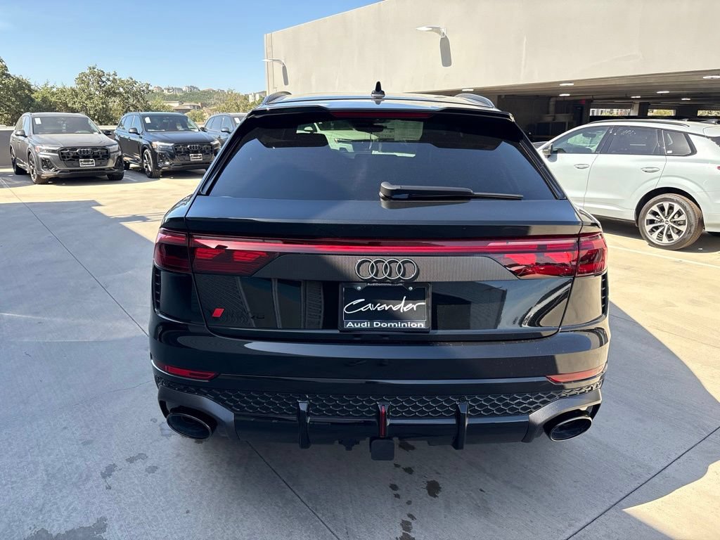 New 2027 Audi RS Q8 performance AWD/4WD image 7