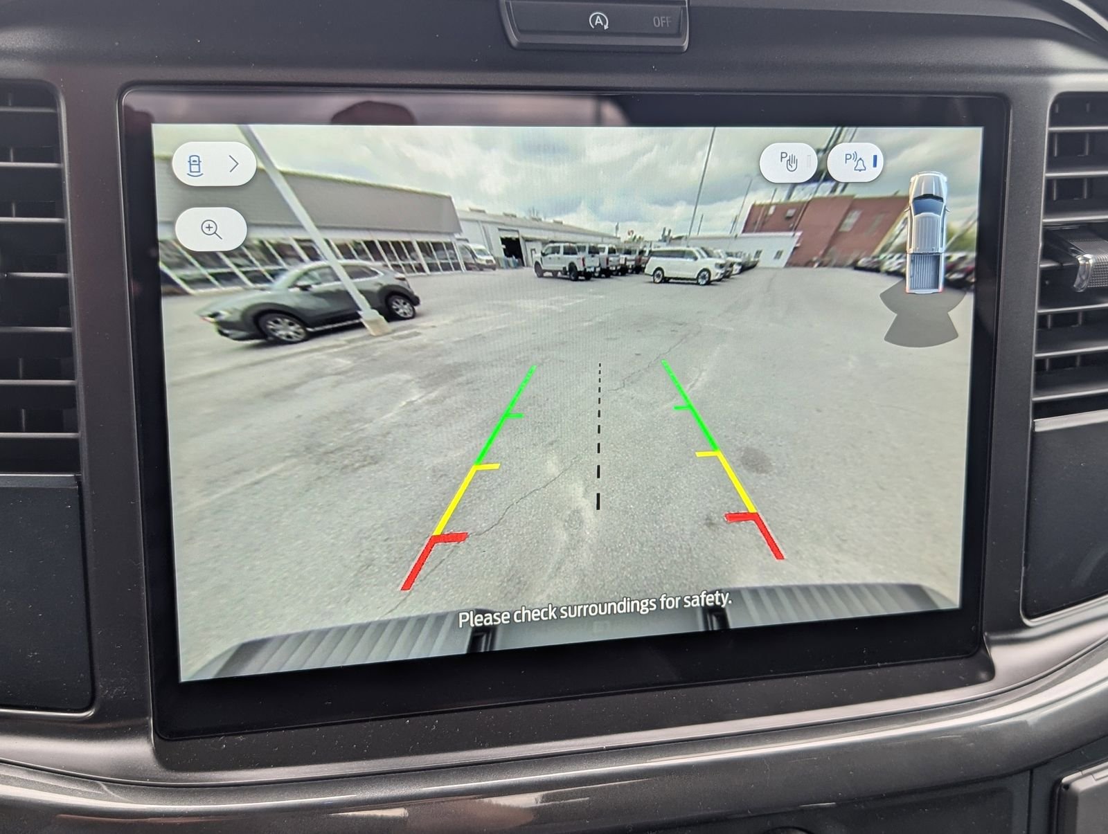 New 2026 Ford F150 STX w/ Equipment Group 200A image 16