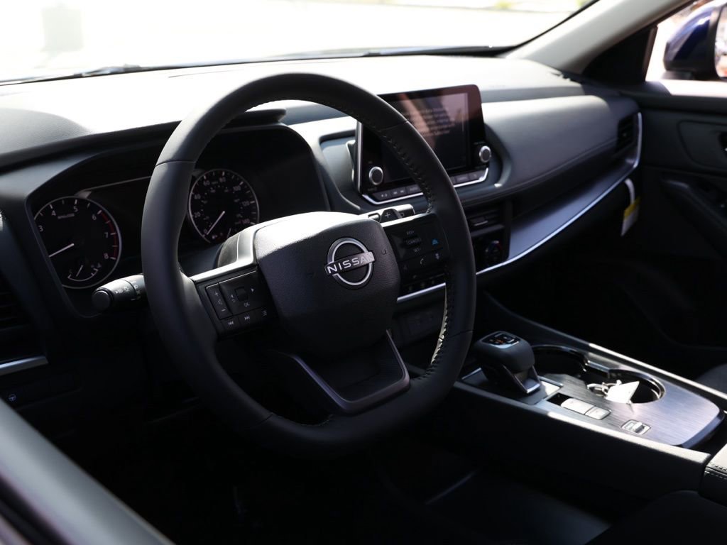 New 2026 Nissan Rogue SV image 14