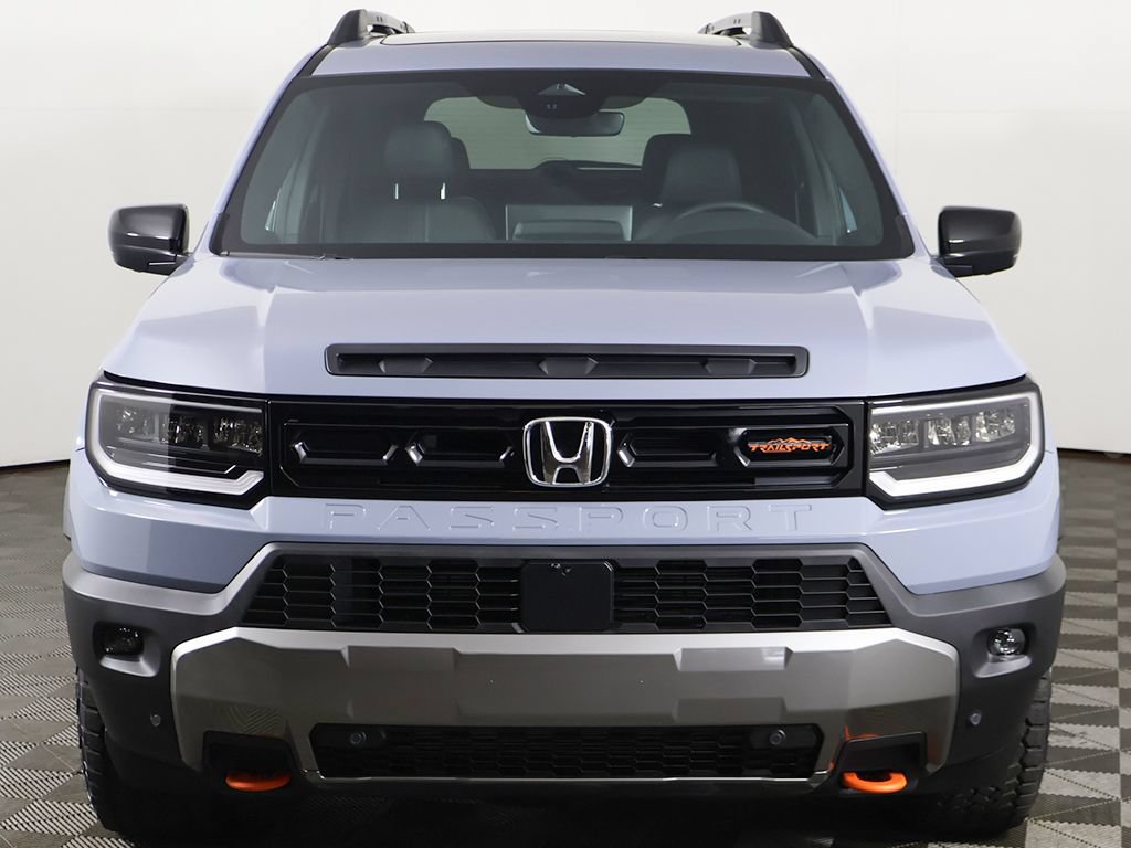 New 2026 Honda Passport TrailSport Elite image 6