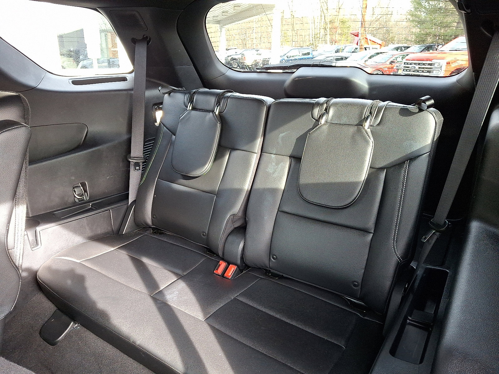 Used 2023 Ford Explorer ST w/ Equipment Group 401A image 12