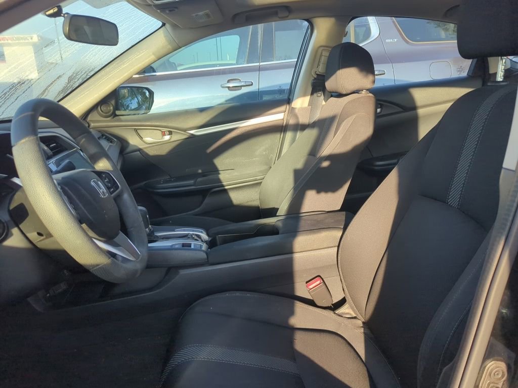 Used 2016 Honda Civic EX image 6