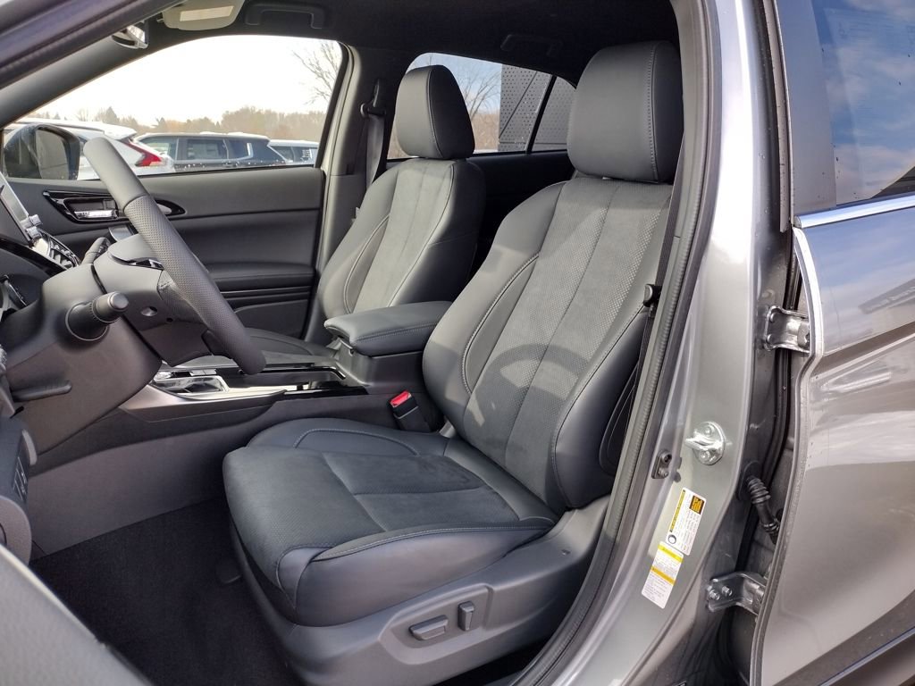 New 2026 Mitsubishi Eclipse Cross Black Edition image 6