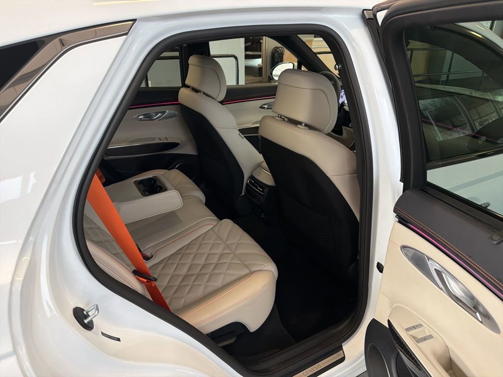 New 2026 Genesis GV70 3.5T Sport Prestige image 13