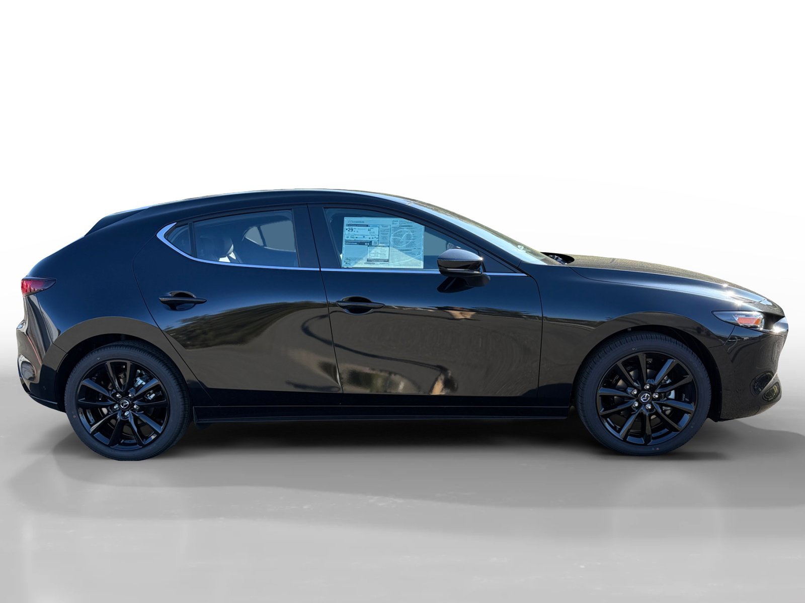 New 2026 MAZDA MAZDA3 s Sport image 6