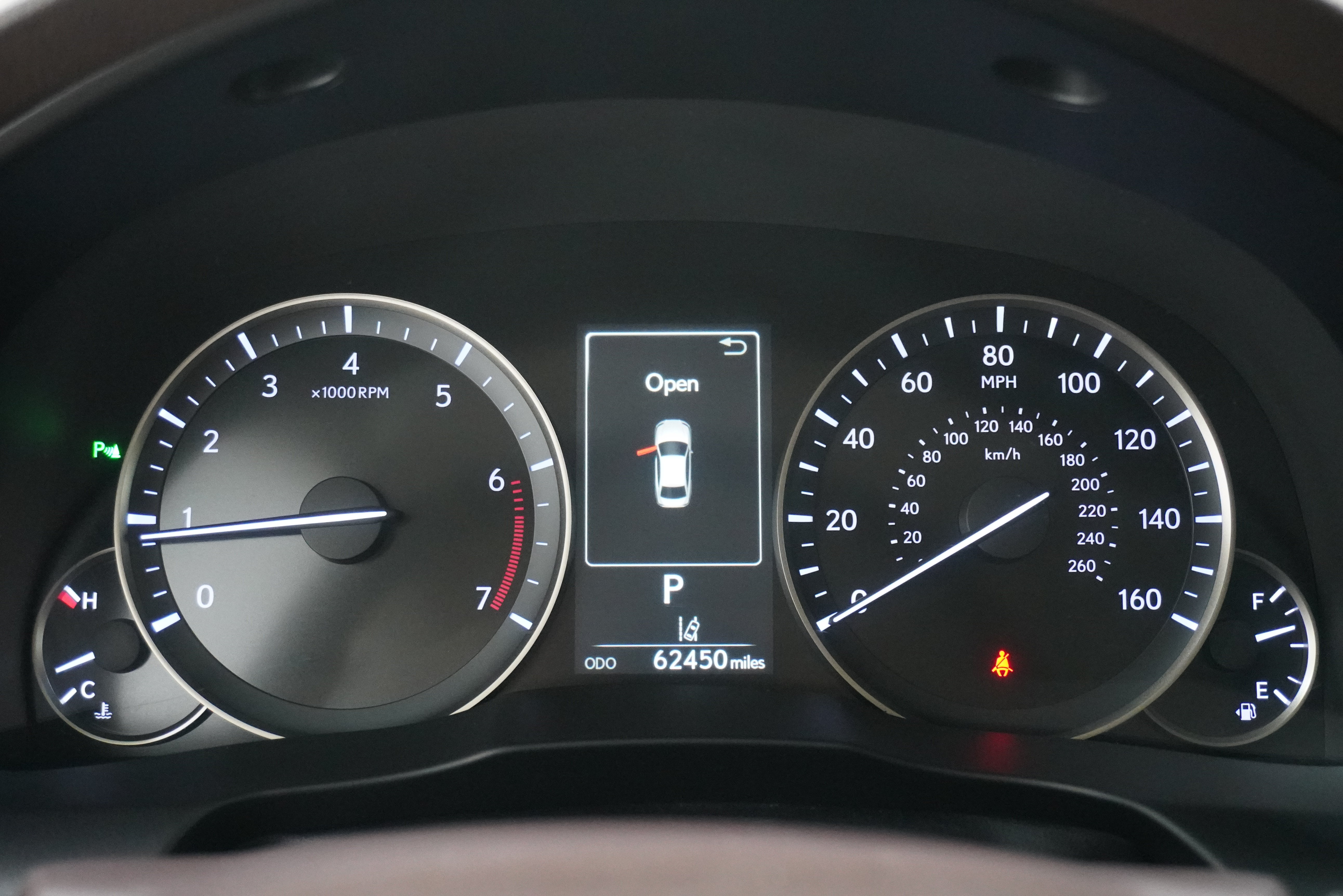 Used 2018 Lexus ES 350 w/ Luxury Package w/Wood Trim FWD image 18