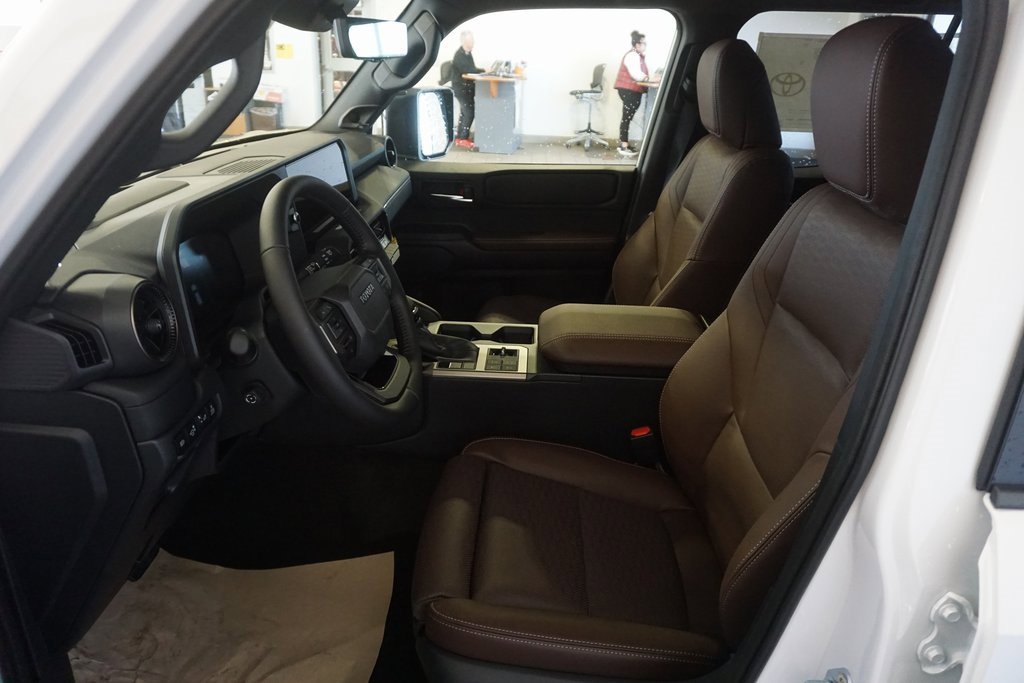 New 2026 Toyota Land Cruiser image 24