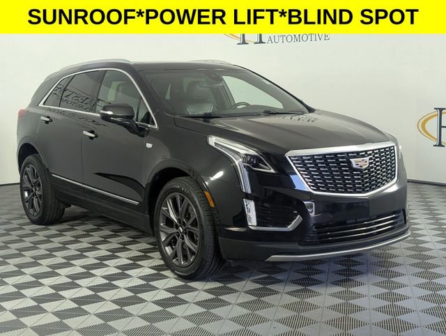 Used 2020 Cadillac XT5 Premium Luxury image 2