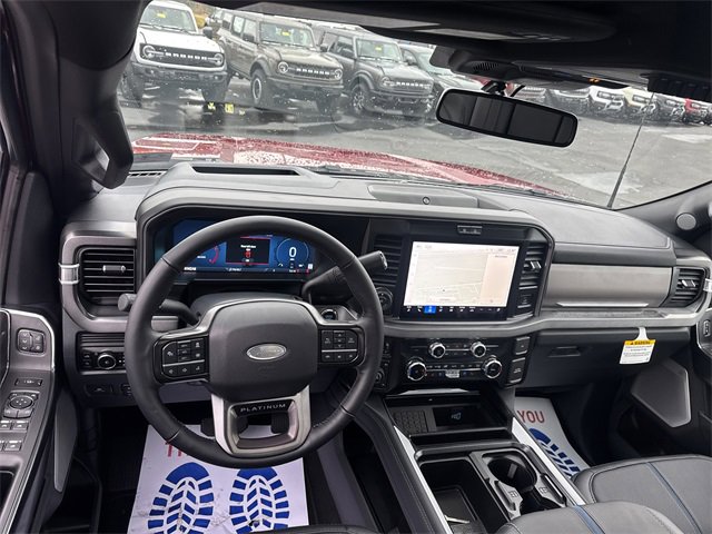 New 2026 Ford F250 Platinum w/ Tremor Off-Road Package image 16
