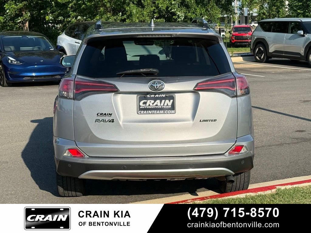 Used 2016 Toyota RAV4 Limited FWD image 6