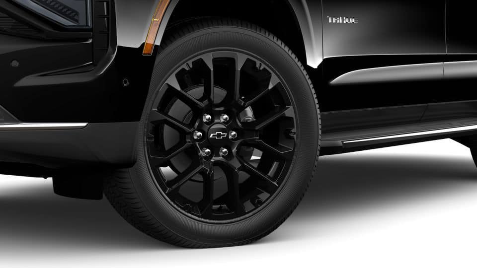 New 2026 Chevrolet Tahoe High Country w/ Sun And Tow Package AWD/4WD image 6