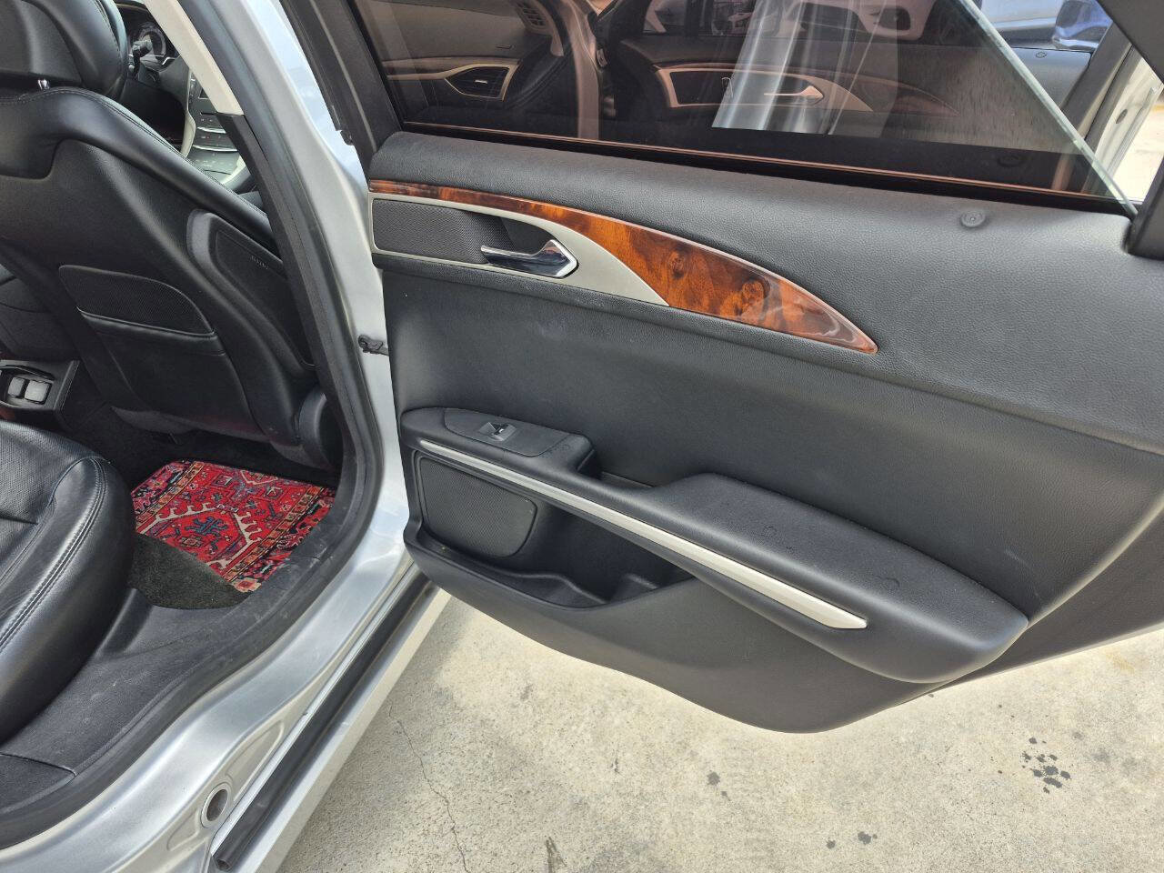 Used 2015 Lincoln MKZ Hybrid w/ Equipment Group 202A Reserve FWD image 16