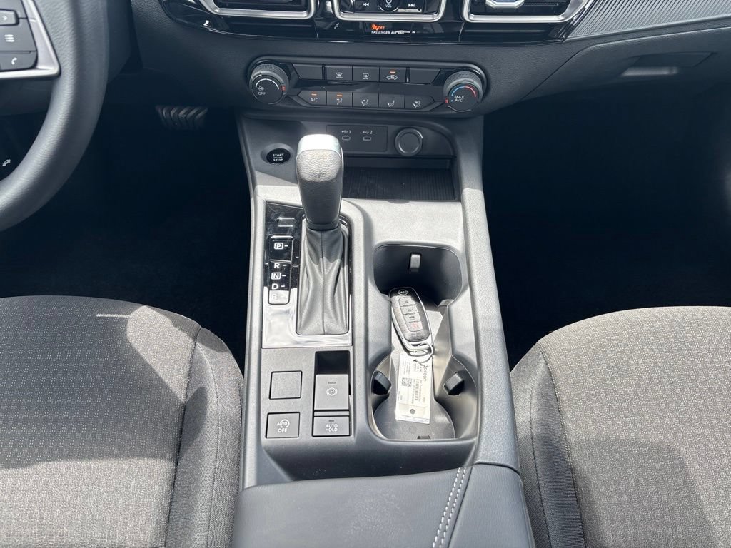 New 2026 Nissan Sentra S w/ Floor Mat Package FWD image 18
