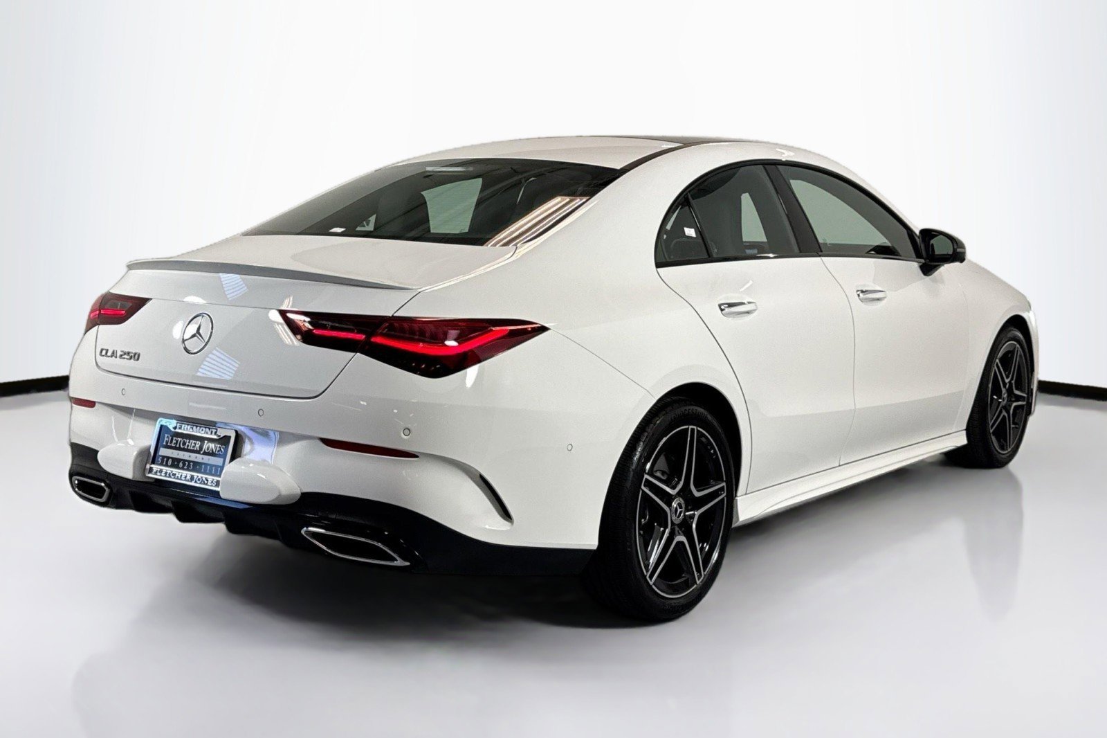 Certified 2026 Mercedes-Benz CLA 250 image 5