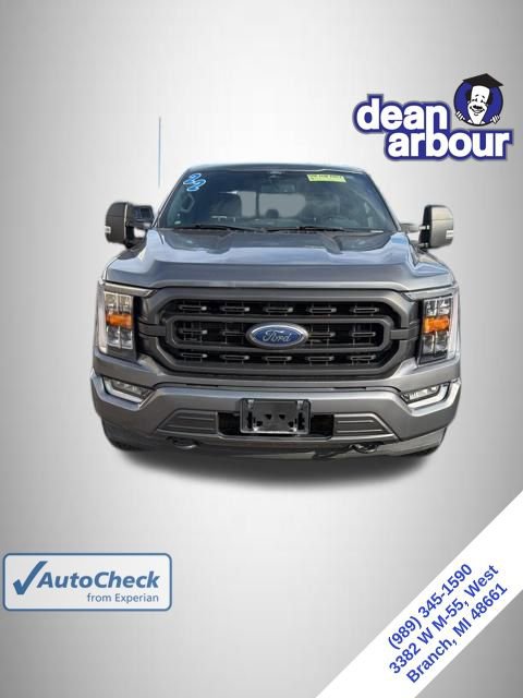 Used 2022 Ford F150 XLT w/ Equipment Group 302A High