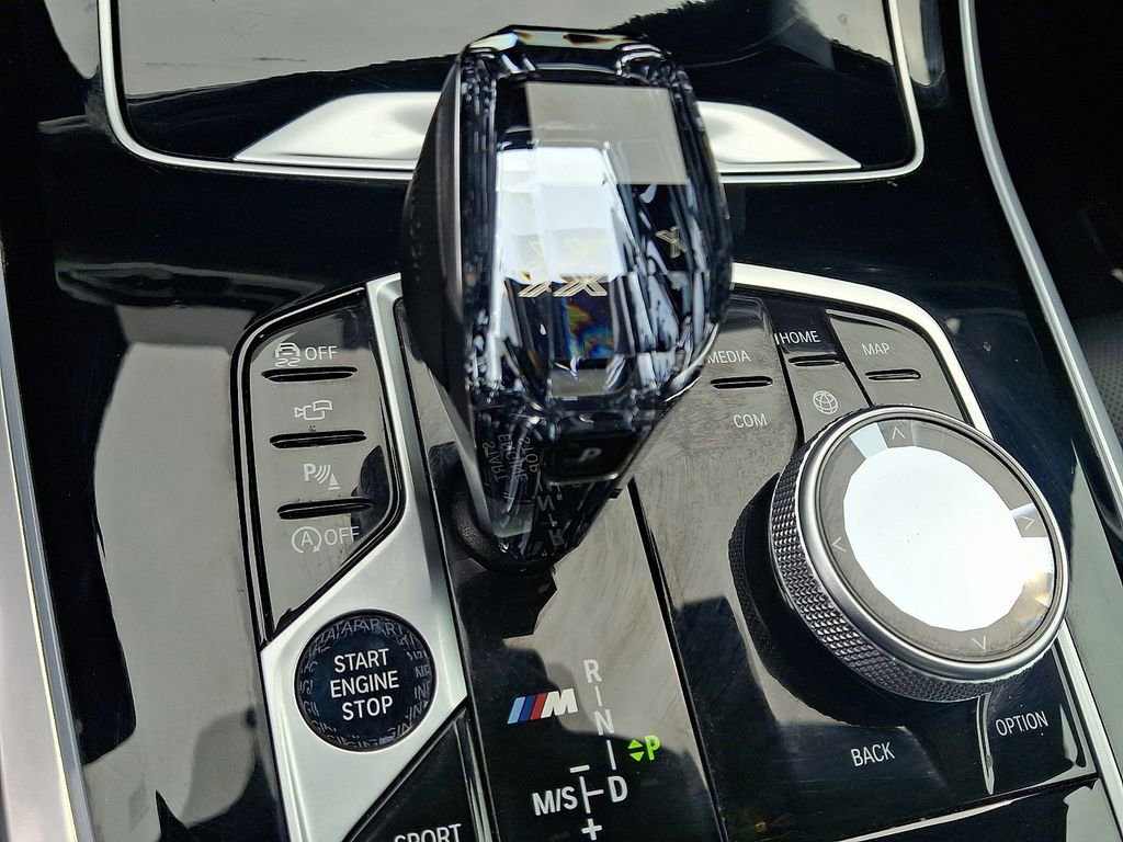 Used 2021 BMW X5 M50i w/ Executive Package image 16