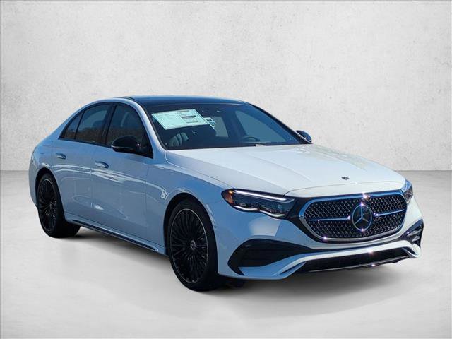 New 2026 Mercedes-Benz E 450 4MATIC Sedan image 7