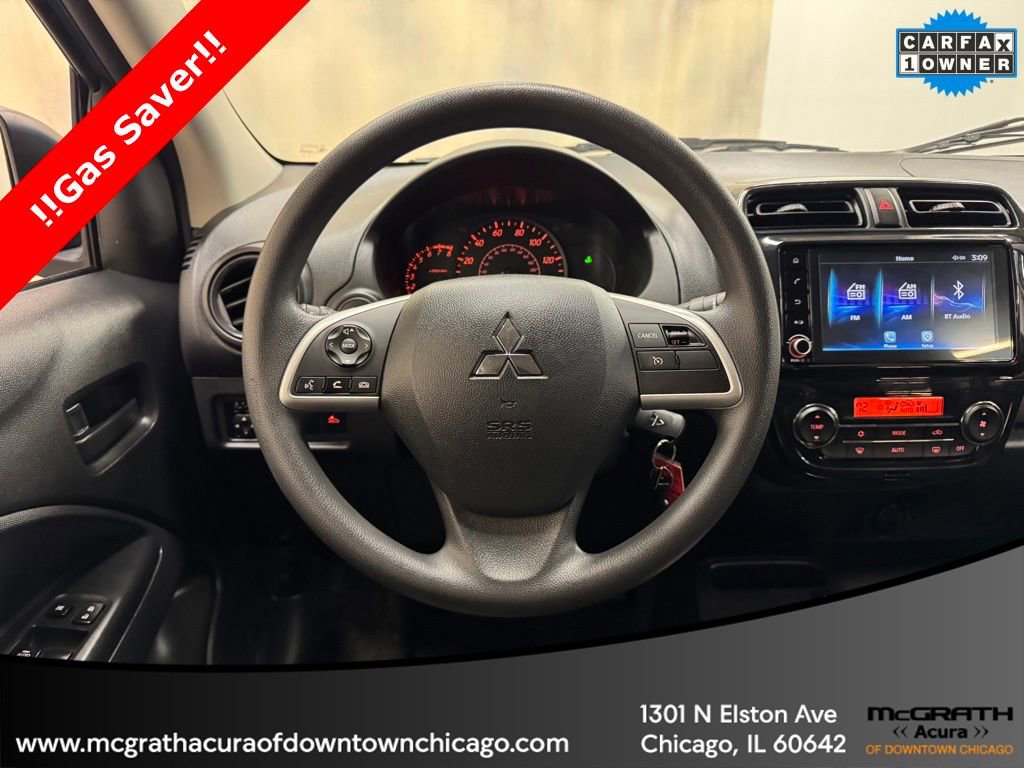 Used 2024 Mitsubishi Mirage G4 ES image 18