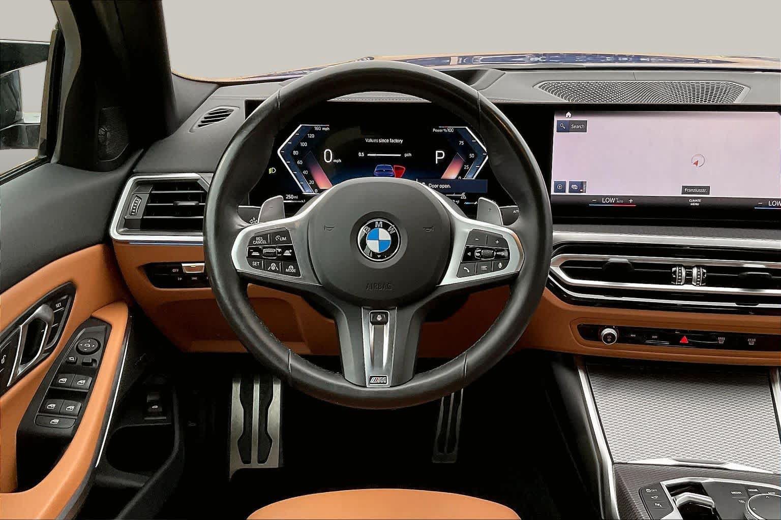 Used 2024 BMW M340i xDrive AWD/4WD image 6