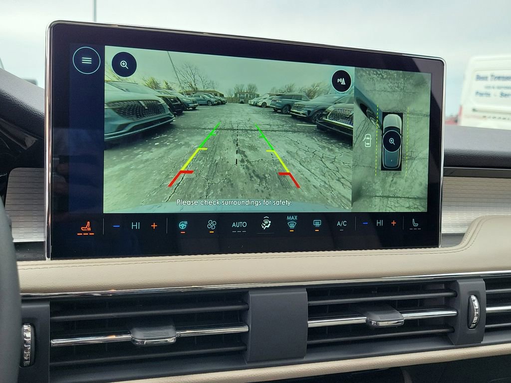 New 2026 Lincoln Corsair Premiere image 26