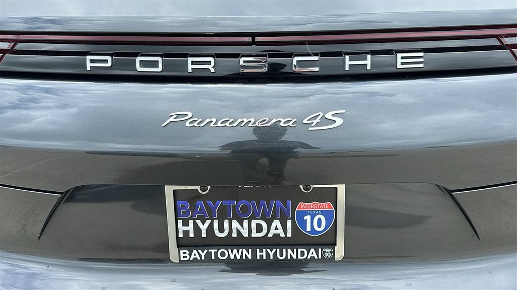 Used 2018 Porsche Panamera 4S AWD/4WD image 40