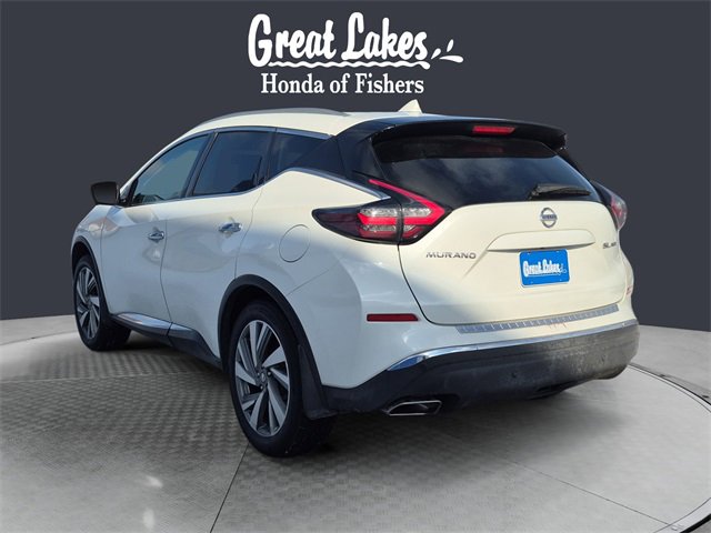 Used 2019 Nissan Murano SL w/ Cargo Package image 3