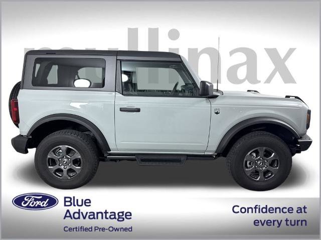 Certified 2024 Ford Bronco Big Bend image 4