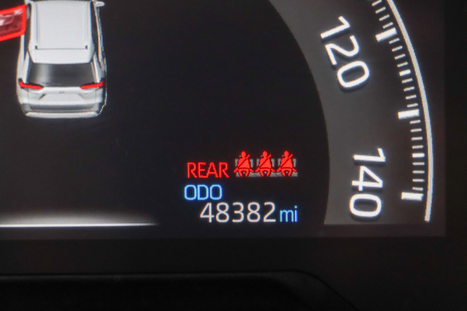 Used 2023 Toyota RAV4 LE AWD/4WD image 16