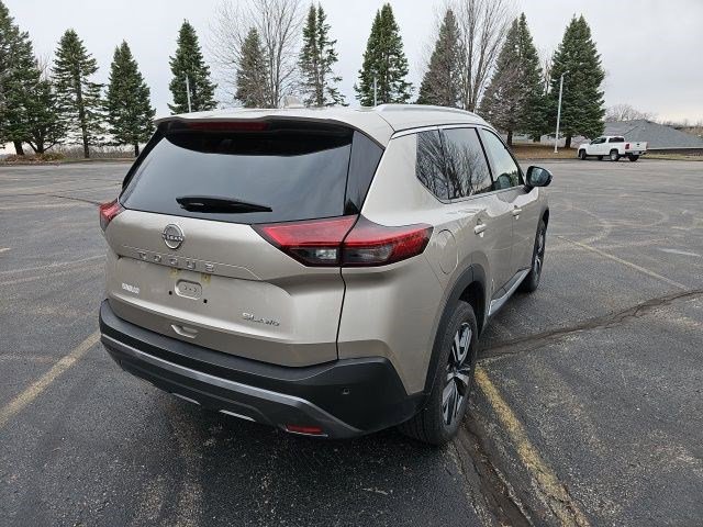 Used 2023 Nissan Rogue SL AWD/4WD image 6