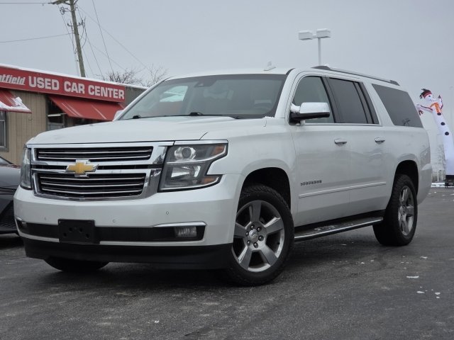 Used 2019 Chevrolet Suburban Premier image 2
