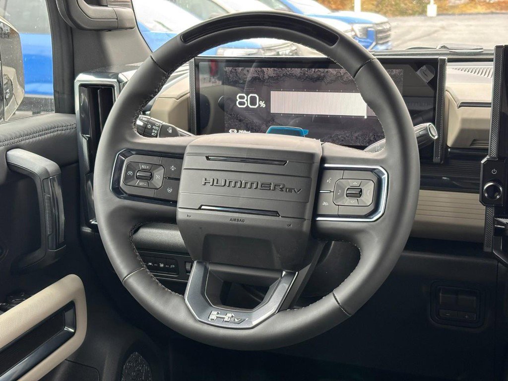New 2026 GMC Hummer EV SUV image 11