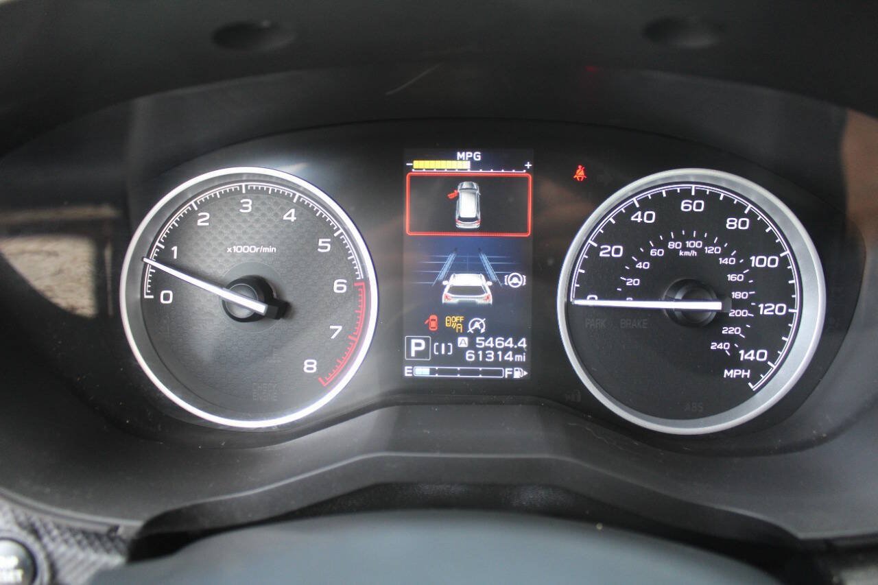 Used 2021 Subaru Forester Limited w/ Popular Package #3 AWD/4WD image 9