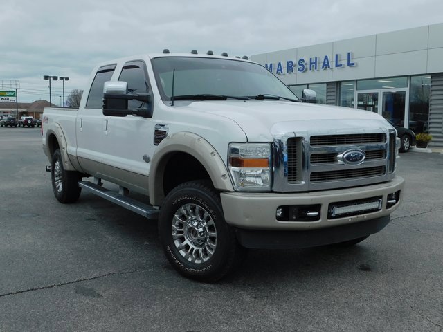 Used 2010 Ford F350 King Ranch image 2