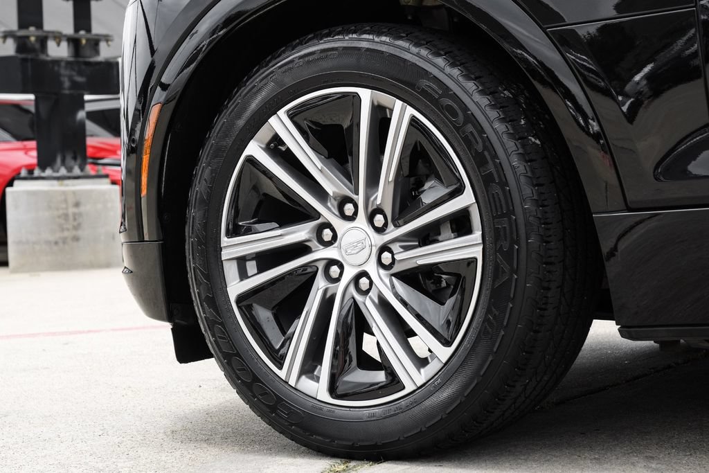 Used 2024 Cadillac Lyriq Luxury RWD image 56