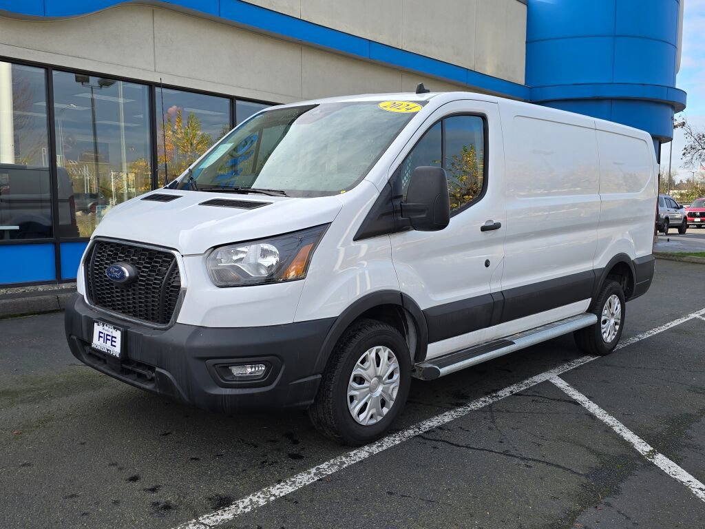 Used 2024 Ford Transit 250 Low Roof w/ Exterior Upgrade Package