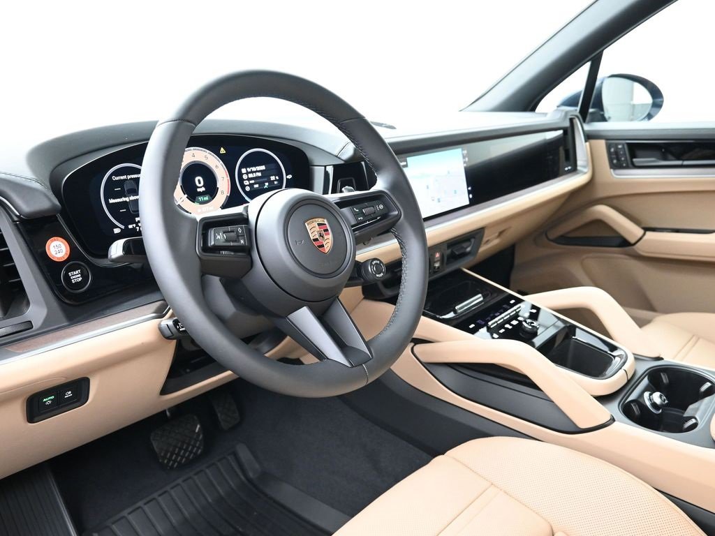 New 2026 Porsche Cayenne E-Hybrid image 4