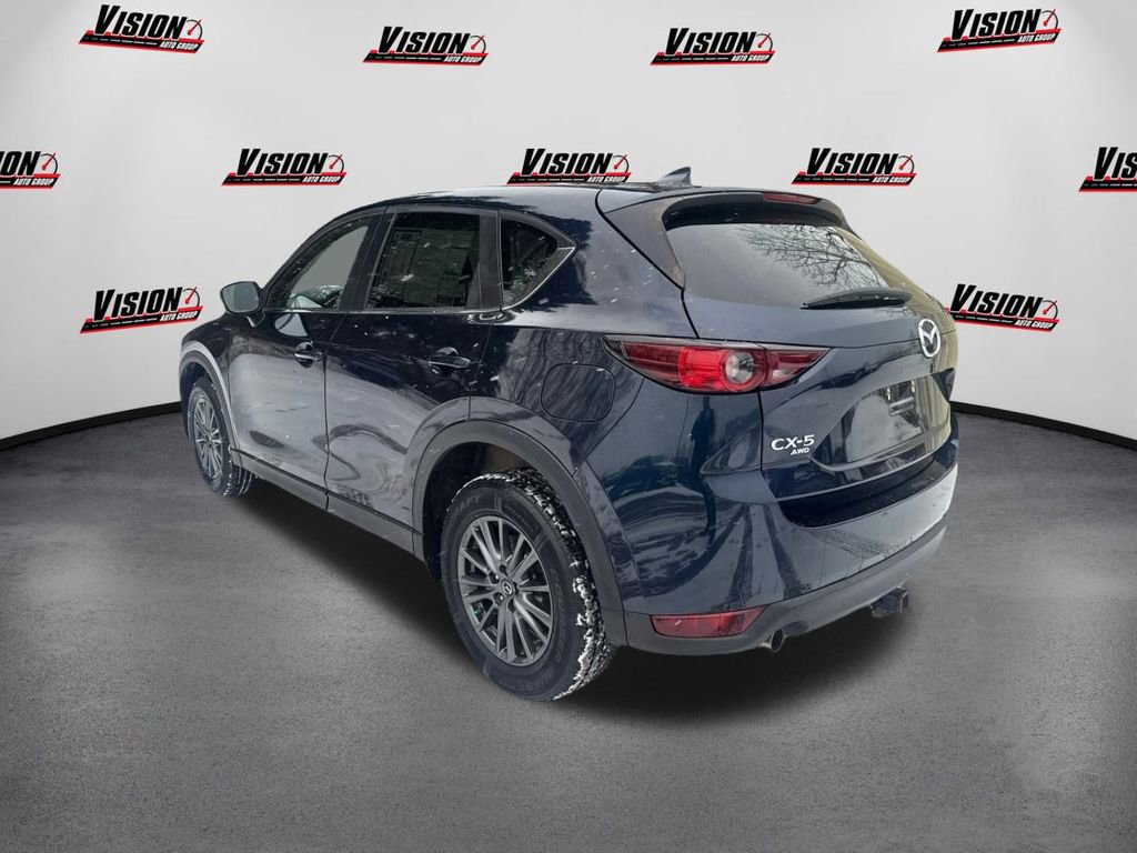 Used 2020 MAZDA CX-5 Touring image 7