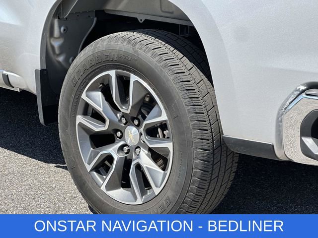 Used 2022 Chevrolet Silverado 1500 LT AWD/4WD image 6