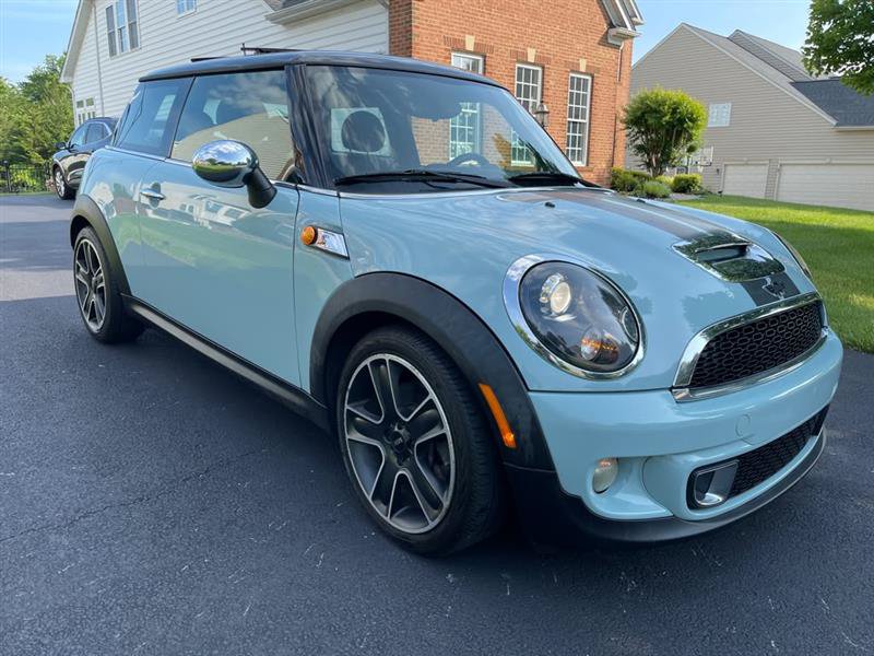 Used 2012 MINI Cooper S FWD image 12