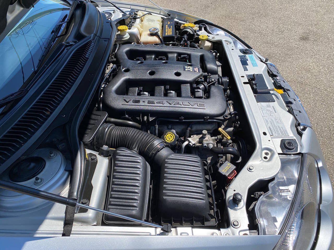 Used 2000 Chrysler 300M FWD image 15