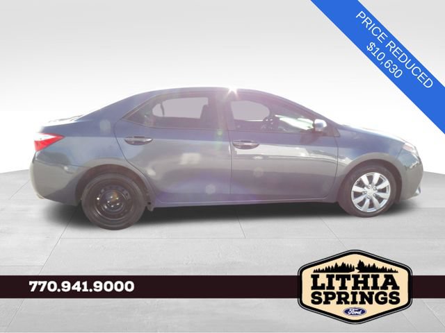 Used 2016 Toyota Corolla LE FWD image 11
