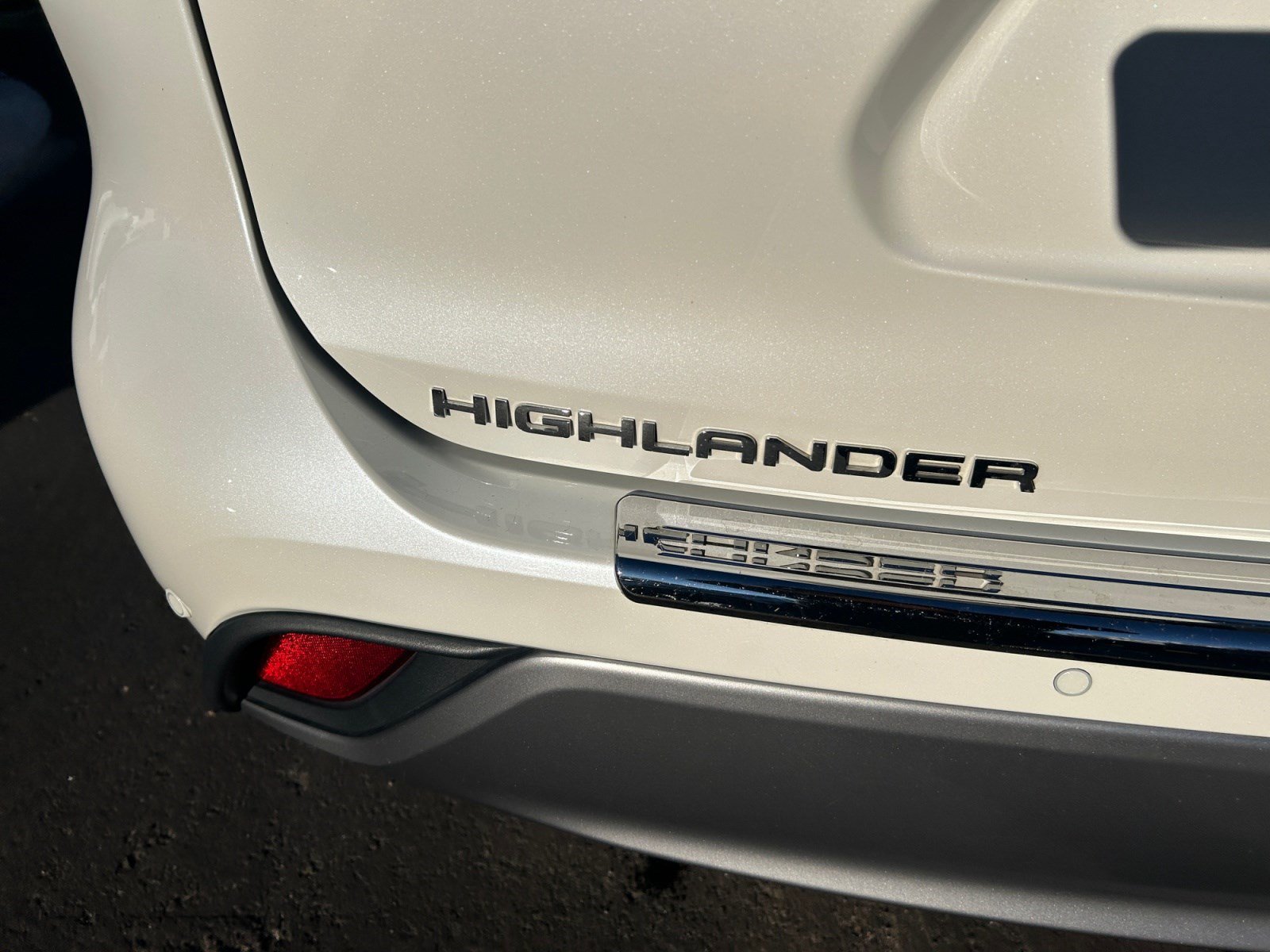 Used 2021 Toyota Highlander Platinum AWD/4WD image 23